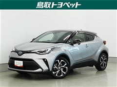 トヨタ C-HR HV G