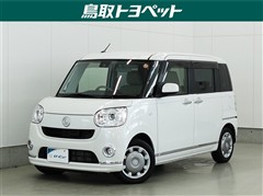 ダイハツ ムーヴキャンバスGメイクUP SA2
