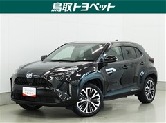 トヨタ ヤリスクロス HV Z