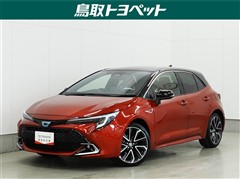 トヨタ カローラスポーツ HV G Z