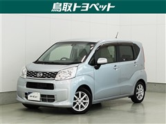 ダイハツ ムーヴ X