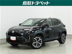 トヨタ ヤリスクロス ハイブリッド Z