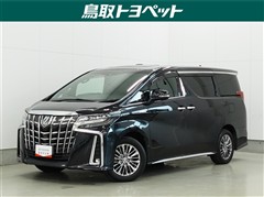アルファードHV エグゼ S
