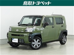 ダイハツ タフト G 4WD