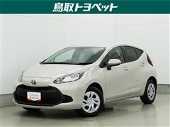 トヨタ アクア X 4WD