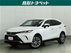 トヨタ ハリアー Z