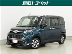 トヨタ タンク カスタムG S
