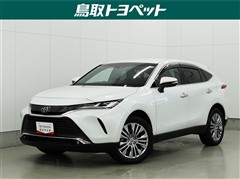 トヨタ ハリアーHV Z レザーパッケージ