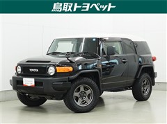 トヨタ FJクルーザー ブラックカラーパケ