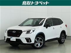 スバル フォレスター STI スポーツ