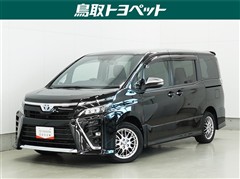 トヨタ ヴォクシー ハイブリッド ZS