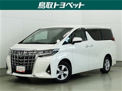 トヨタ アルファード X 8ニンノリ