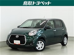 トヨタ パッソ モーダ