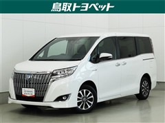 トヨタ エスクァイア HV GI 7ニンノリ