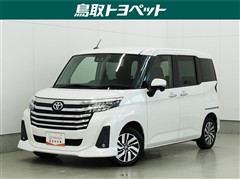 トヨタ ルーミー カスタムG