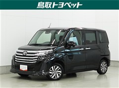 トヨタ ルーミー カスタムG