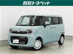 スズキ ワゴンRスマイル HV S