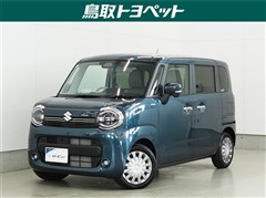 ワゴンRスマイル HV X