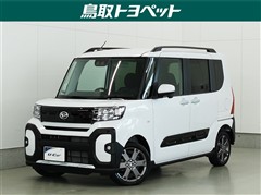 ダイハツ タント ファンクロス ターボ