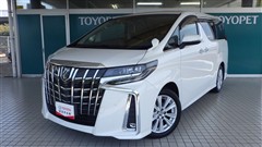トヨタ アルファード S