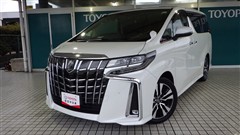 トヨタ　アルファード S Cパッケージ