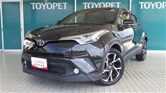 トヨタ C-HR G-T
