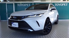 ハリアーHV Z レザーパッケージ