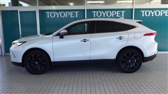 ハリアーHV Z レザーパッケージ