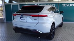 ハリアーHV Z レザーパッケージ