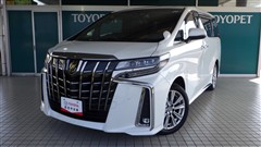 アルファード S タイプゴールド