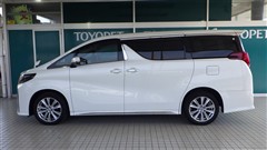 アルファード S タイプゴールド