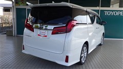 アルファード S タイプゴールド