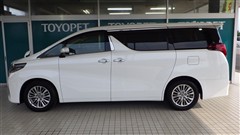 アルファード G