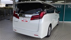 アルファード G