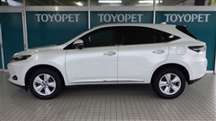 ハリアー エレガンス