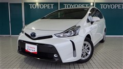 トヨタ プリウスアルファSチューンブラック2