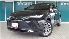 ハリアー Z レザーパッケージ