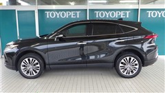 ハリアー Z レザーパッケージ