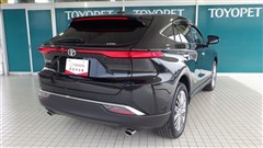 ハリアー Z レザーパッケージ