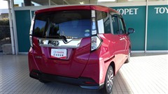 タンク カスタムG