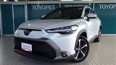 カローラクロス ハイブリッド Z