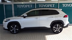 カローラクロス ハイブリッド Z