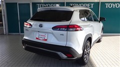 カローラクロス ハイブリッド Z