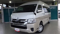 ハイエースW グランドキャビン