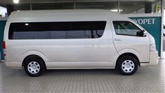 ハイエースW グランドキャビン