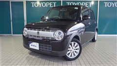 スズキ　ラパン X