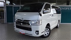 ハイエースバン スーパーGL