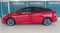 プリウス Aツーリングセレクション