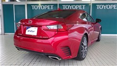 レクサスRC200t Fスポーツ