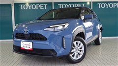 トヨタ ヤリスクロス ハイブリッド G